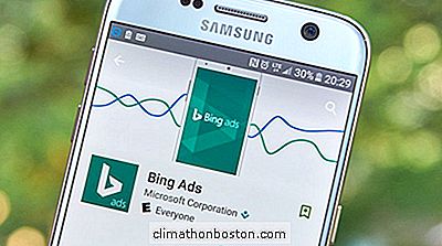 Segmentação De Anúncios Do Bing Mobile, O Gateway '17 Faz Manchetes Para Pequenas Empresas