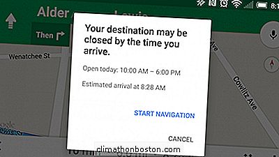 Technologie: Google Maps Könnte Kunden Mitteilen, Dass Ihr Geschäft Geschlossen Ist