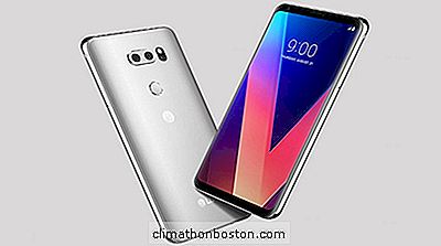 Lg V30 Smartphone Kann Perfekt Sein Für Small Business Live Video Und Konferenzen