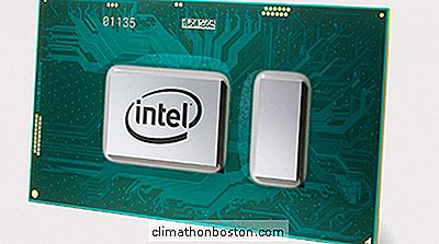 Der Neue Intel Core Prozessor Der 8. Generation Beschleunigt Ihre Small Business Geräte