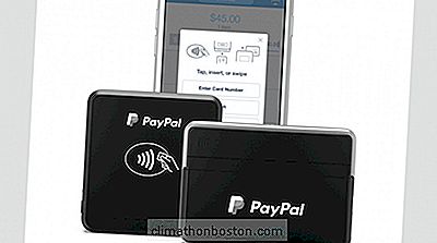 Novos Leitores De Chip Paypal Permitem Que Pequenas Empresas Aceitem Novas Formas De Pagamento