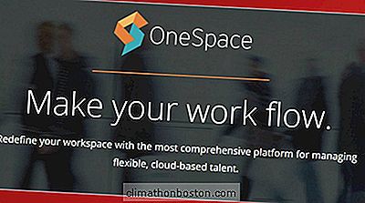 Onespace Matches Freelancers Yritysyritysten Kanssa, Saa Rahoitusta