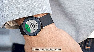 Technologie: Pebbles Neueste Smartwatch Ist - Runde!