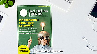 Die Kidpreneurs Edition Des Small Business Trends Magazins Sieht Der Nächsten Generation Entgegen