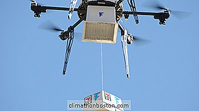 Nimm Das Amazonas! 7-Eleven Drone Delivery Hat Bereits In Den USA Begonnen