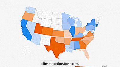 Texas, Utah Rang Høy Som Small Business Friendly States, Survey Says