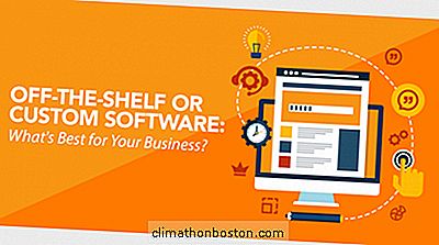 A Verdade Sobre Off-The-Shelf Vs. Software Personalizado Para O Seu Negócio (Infográfico)