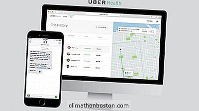 Uber Health Bietet Fahrten Zum Arzt Termine Profitieren Patienten Und Kleine Praktiken