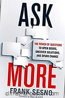 Administración: Ask More Explora El Extraordinario Poder De Hacer Buenas Preguntas