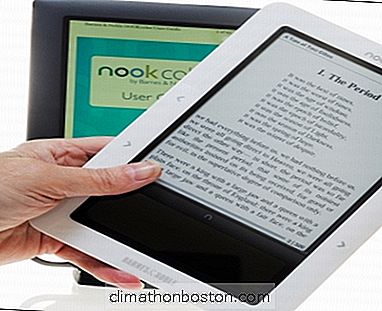 3 Lektionen Die Barnes And Noble Nook Lehrt Uns, Das Spielfeld Zu Verschieben