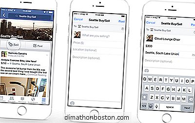 Facebook Fügt Neue Funktionen Für Den Verkauf Hinzu