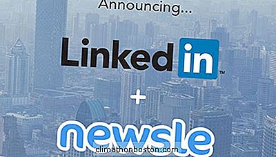 Linkedin收购Newsle。 Linkedin Crm是否可能？