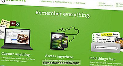 Evernote로 조직하고 생산성을 높입니다.