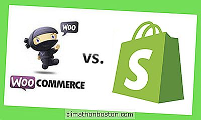 Shopify Menantang Woocommerce Dengan Plugin E-Commerce Baru Untuk Wordpress