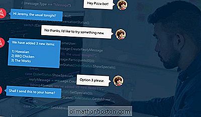 Sie Können Microsoft Bot Framework Zum Erstellen Von Small Business Bots Verwenden